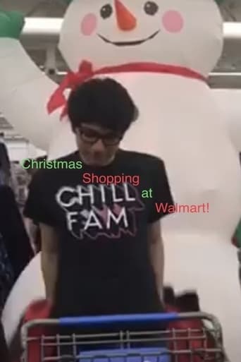 Christmas Shopping at Walmart!