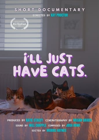 I'll just have cats.