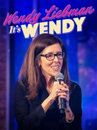 Wendy Liebman - It's Wendy