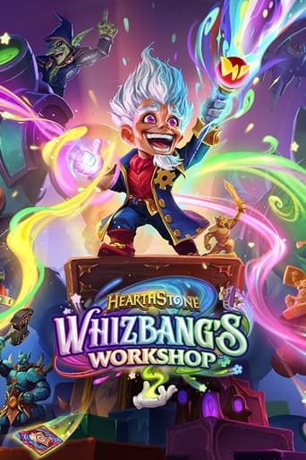 Hearthstone: Whizbang's Workshop