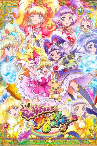 Watch Witchy Precure!