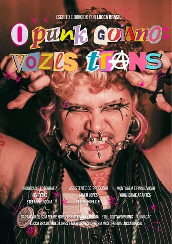 O Punk Goiano: Vozes Trans