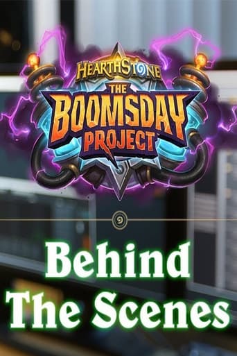 Hearthstone: The Boomsday Project, Behind the Scenes