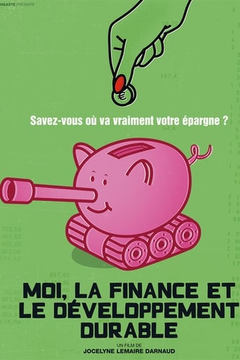 Moi, la finance et le développement durable