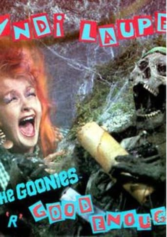 Cyndi Lauper: The Goonies 'R' Good Enough