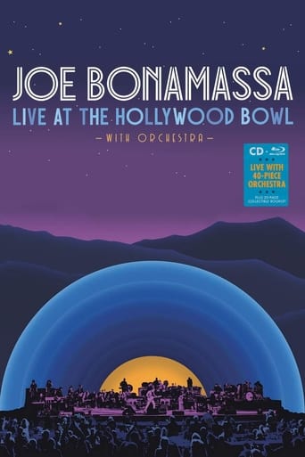 Joe Bonamassa: Live at the Hollywood Bowl with Orchestra