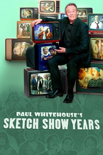 Paul Whitehouse's Sketch Show Years
