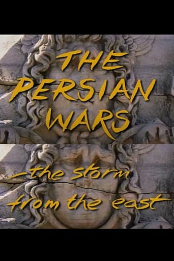 The Persian Wars: The Storm from the East