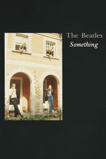 The Beatles: SOMETHING