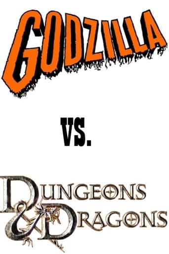 Godzilla vs. Dungeons & Dragons