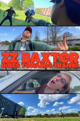 ZZ Baxter Bolts Towards Traffic