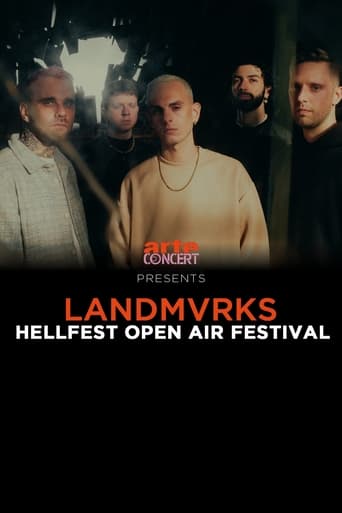 Landmvrks - Hellfest 2024