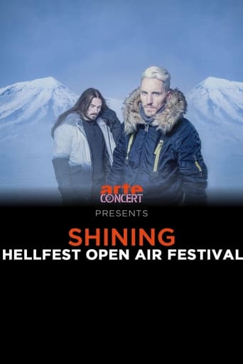 Shining - Hellfest 2024