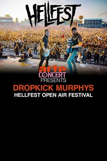 Dropkick Murphys - Hellfest 2024
