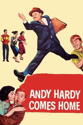 Watch Andy Hardy Comes Home