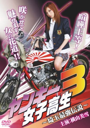 Yankee High School Girl 3~Saitama's Greatest Legend~