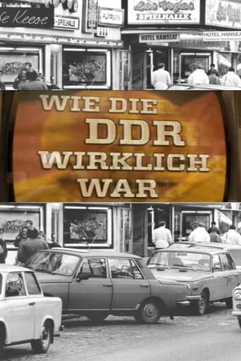 Wie die DDR wirklich war