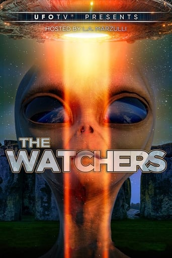 Watch Watchers 1: UFOs are Real, Burgeoning, and Not Going Away
