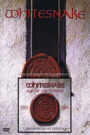 Whitesnake. Slip Of The Tongue (20th Anniversary Edition)