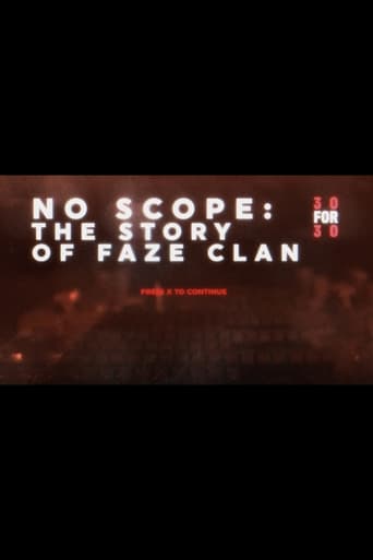 No Scope: The Story of FaZe Clan