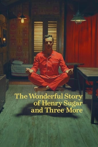 Watch The Wonderful Story of Henry Sugar and Three More