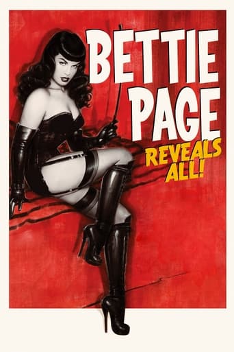 Watch Bettie Page Reveals All