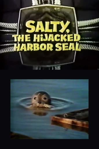 Salty, the Hijacked Harbor Sea
