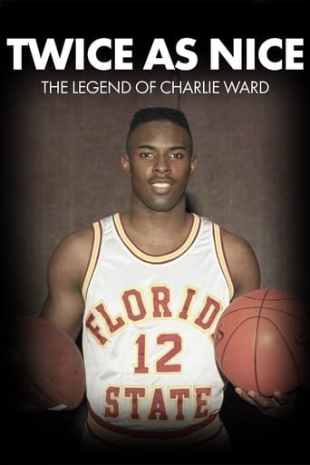 Watch Twice As Nice - The Legend of Charlie Ward