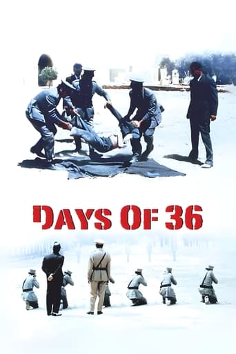 Days of '36