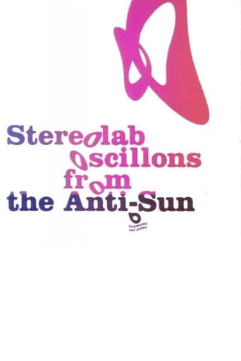 Stereolab: Oscillons From The Anti-Sun