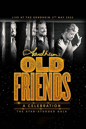 Watch Stephen Sondheim's Old Friends