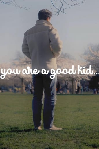 You Are a Good Kid