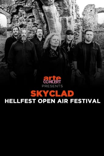 Skyclad - Hellfest 2024