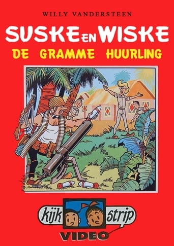 Suske en Wiske - De Gramme Huurling