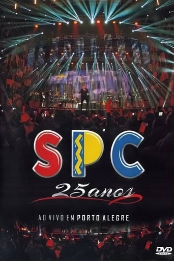 SPC 25 Anos Ao Vivo em Porto Alegre