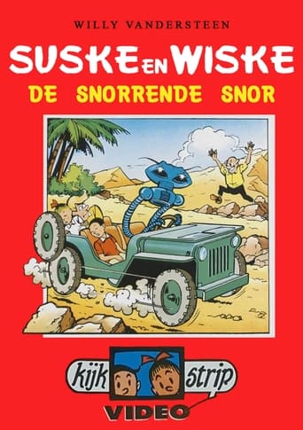 Suske en Wiske - De Snorrende Snor