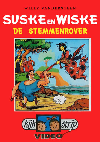 Suske en Wiske - De Stemmenrover