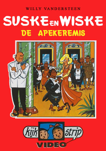 Suske en Wiske - De Apekermis