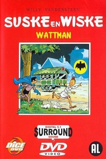 Suske en Wiske - Wattman