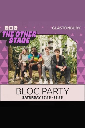 Bloc Party: Glastonbury 2024