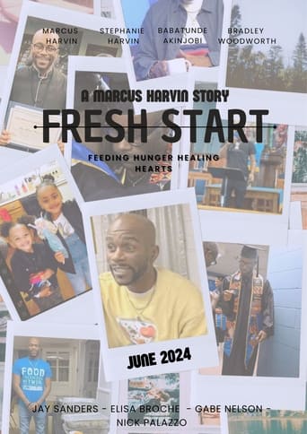 Fresh Start: A Marcus Harvin Story