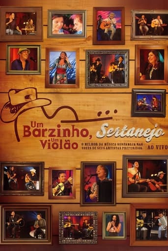 Um Barzinho Um Violão - Sertanejo