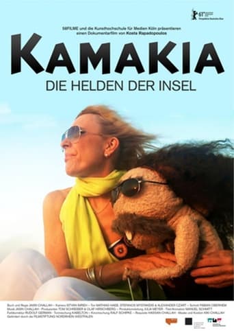 Kamakia - Die Helden der Insel