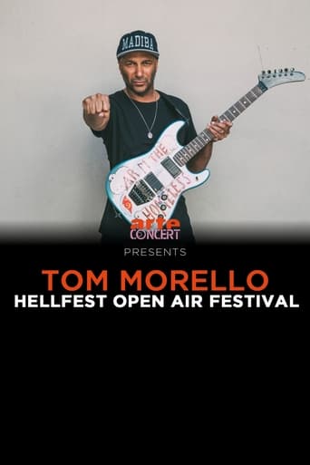 Tom Morello - Hellfest 2024