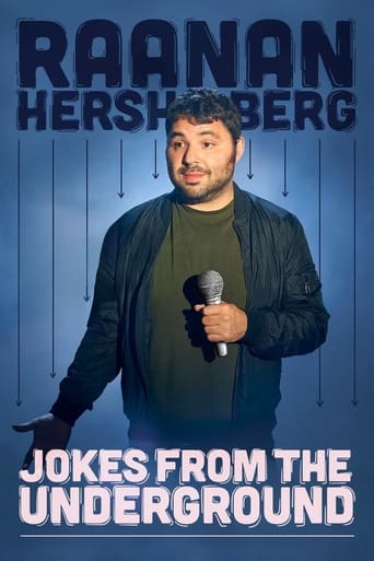 Raanan Hershberg: Jokes from the Underground