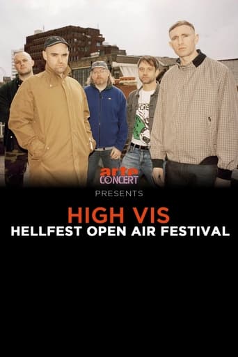 High Vis - Hellfest 2024