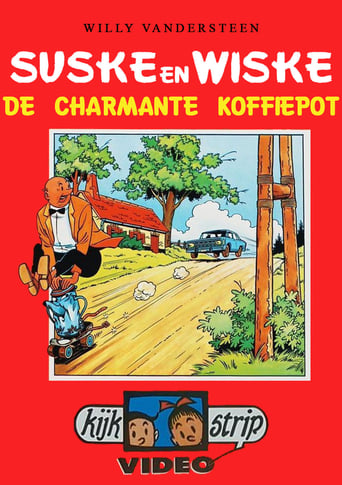 Suske en Wiske - De Charmante Koffiepot