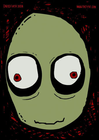 Salad Fingers 20th Anniversary Special