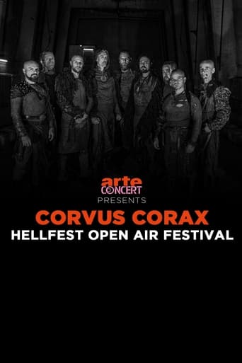 Corvus Corax - Hellfest 2024