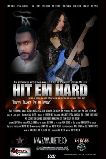 Watch Hit Em Hard: The Story of Zaina Juliette